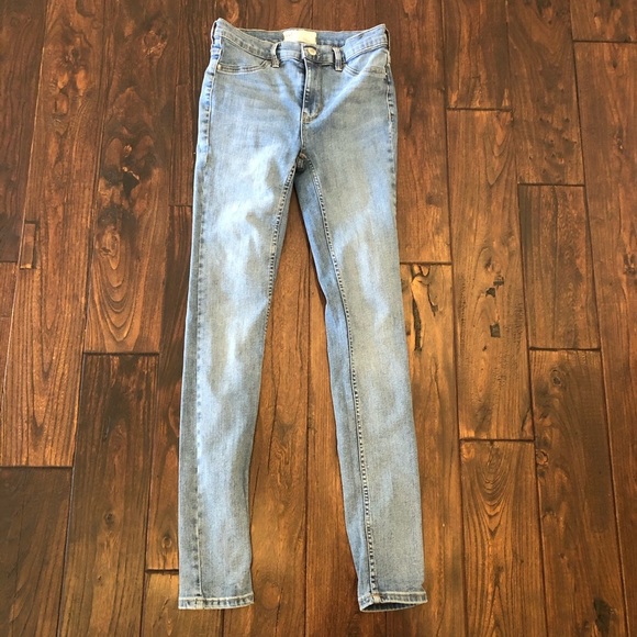 Free People Skinny Jeans Size 25 - Picture 10 of 14
